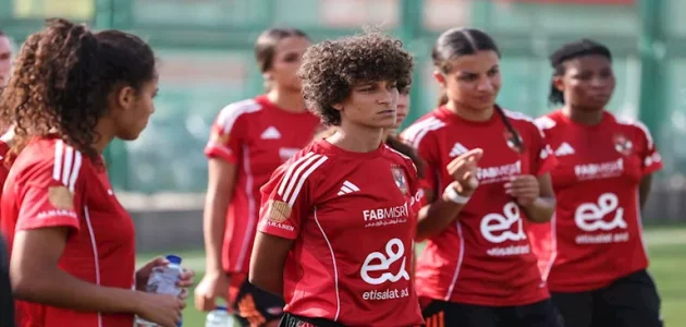 مواعيد مباريات اليوم في الدوري المصري للسيدات