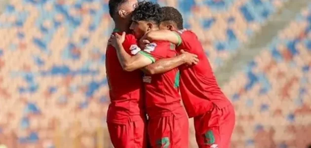 مودرن سبورت يفوز على حرس الحدود في الدوري المصري 1 مودرن سبورت يفوز على حرس الحدود في الدوري المصري