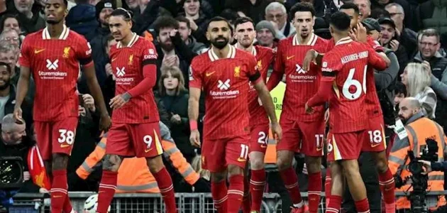 موعد مباراة ليفربول وبورنموث في الدوري الإنجليزي الممتاز