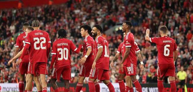 موعد مباراة ليفربول ونيوكاسل والقنوات الناقلة ومعلق اللقاء 1 مباراة ليفربول ونيوكاسل والقنوات الناقلة ومعلق اللقاء موعد مباراة ليفربول ونيوكاسل والقنوات الناقلة ومعلق اللقاء
