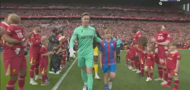 موعد نهائي كأس الدرع الخيرية بين ليفربول وكريستال بالاس