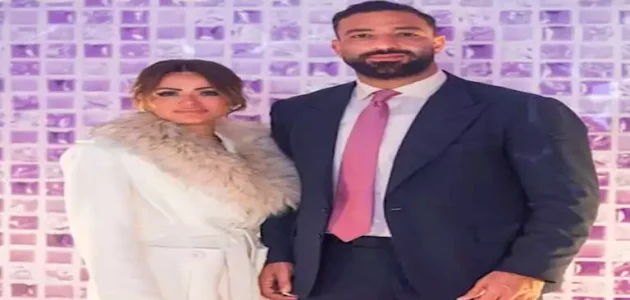 ميدو ينشر 4 صور رفقة زوجته في إحدى الحفلات 1 ميدو ينشر 4 صور رفقة زوجته في إحدى الحفلات