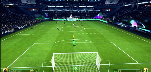 ميزات ثورية في Pro Clubs بلعبة EA FC 26 | كووورة 1 Ronaldo Benzema - رونالدو بنزيما