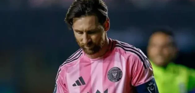 ميسي يلمح لاعتزال اللعب الدولي بعد مباراة فنزويلا 1 يلمح لاعتزال اللعب الدولي بعد مباراة فنزويلا ميسي يلمح لاعتزال اللعب الدولي بعد مباراة فنزويلا