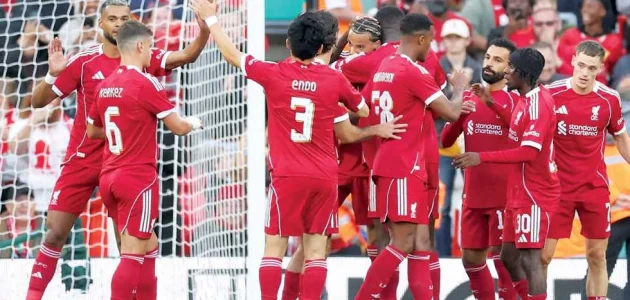 ميلان يخطط للتعاقد مع لاعب ليفربول قبل أغلاق الميركاتو