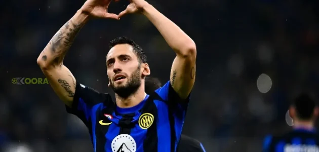 نجم إنتر ميلان يدخل دائرة اهتمام النصر في الميركاتو الصيفي
