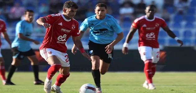 نجم الأهلي السابق: أداء زيزو غير مرضي ومستواه مع الزمالك أعلى بمراحل 1 نجم الأهلي السابق: أداء زيزو غير مرضي ومستواه مع الزمالك أعلى بمراحل
