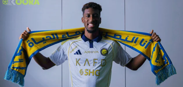 نجم النصر السعودي يصدم جماهير العالمي قبل انطلاق دوري روشن