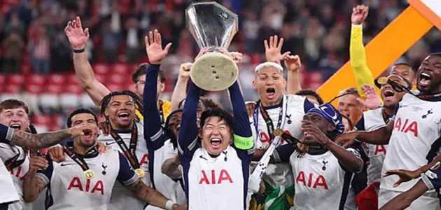 نجم توتنهام يقترب من الانضمام إلى الدوري الأمريكي 1 نجم توتنهام يقترب من الانضمام إلى الدوري الأمريكي