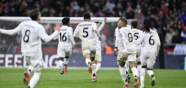 نجم ريال مدريد يتعرض لموقف محرج داخل منزله (فيديو)