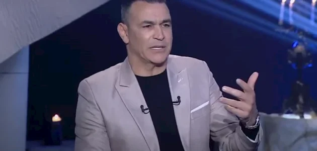 هجوم قوي من مقدمة برنامج ضد عصام الحضري 1 هجوم قوي من مقدمة برنامج ضد عصام الحضري