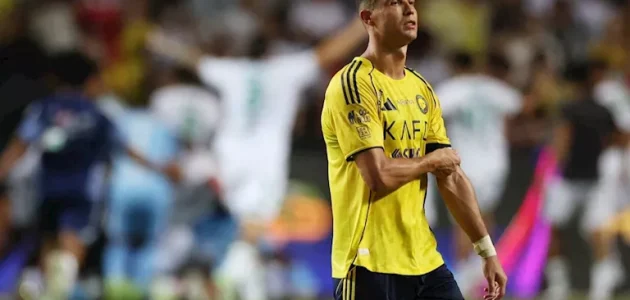 هل تجربة النصر الأسوأ رقميًا لرونالدو؟ 1 هل تجربة النصر الأسوأ رقميًا لرونالدو؟