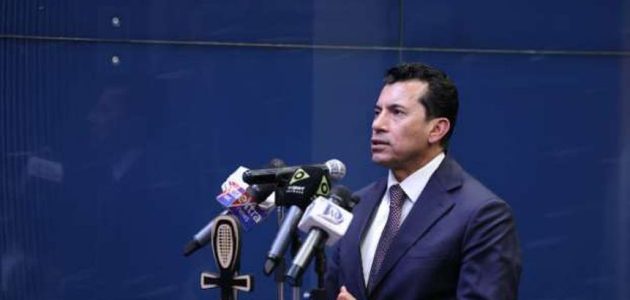 الرياضة منتخب مصر يسطر التاريخ في مونديال اليد للناشئين وزير الرياضة: منتخب مصر يسطر التاريخ في مونديال اليد للناشئين