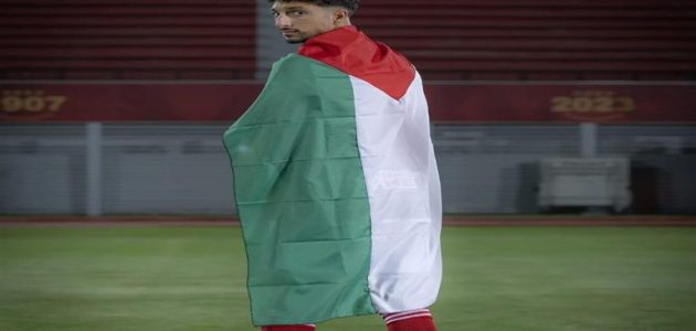 وسام أبو علي يعلق على رسالة كولومبوس كرو بشأن انضمامه للفريق