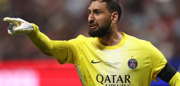 وكيله: إدارة باريس لم تحترم دوناروما.. ولا تهتم إلا بالمال! | كووورة 1 kooora logo
