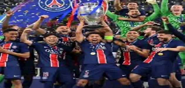 يتساوى مع برشلونة وبايرن.. باريس سان جيرمان يقترب من إنجاز تاريخي