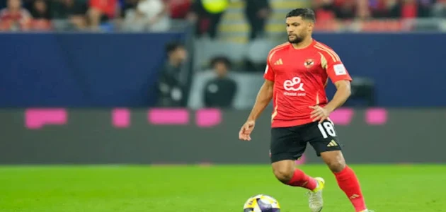 يحيى عطية الله يكشف عن سببين لانضمامه للأهلي 1 يحيى عطية الله يكشف عن سببين لانضمامه للأهلي