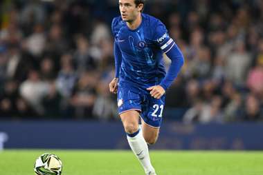 Chelsea v Barrow - Carabao Cup Third Round
