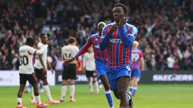 Crystal Palace v Liverpool - Premier League