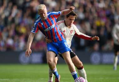 Crystal Palace v Liverpool - Premier League