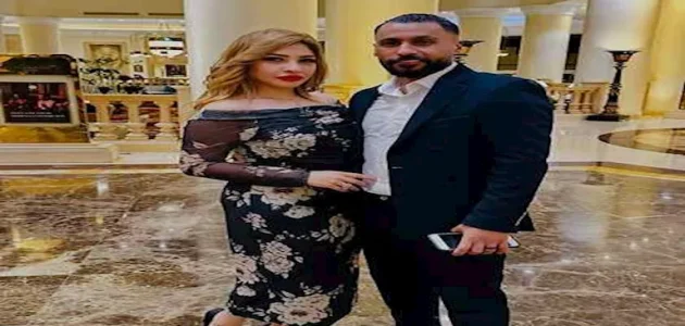 25 صورة وزوجة حسام عاشور تعلن انفصالهما