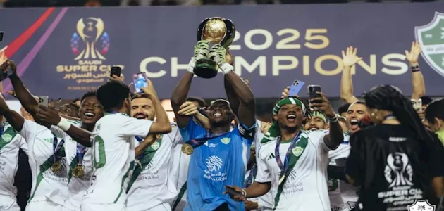 4 معلومات عن الأهلي السعودي قبل مباراته أمام بيراميدز 1 4 معلومات عن الأهلي السعودي قبل مباراته أمام بيراميدز