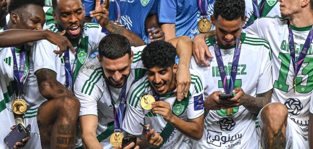 أجندة نارية تنتظر أهلي جدة في سبتمبر | كووورة 1 kooora logo