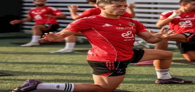 أزمة صحية لإمام عاشور عقب تعادل الأهلي وإنبي