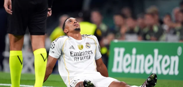 ألونسو يتحدث عن إصابة أرنولد أمام مارسيليا 1 ألونسو يتحدث عن إصابة أرنولد أمام مارسيليا