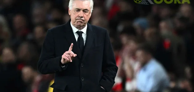 أنشيلوتي يتحدث عن أسوء تجاربه التدريبية مع بطل أوروبا 1 أنشيلوتي يتحدث عن أسوء تجاربه التدريبية مع بطل أوروبا