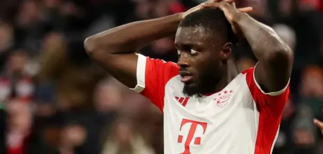 أوباميكانو يؤجل تجديد عقده مع بايرن ميونخ بسبب ريال مدريد