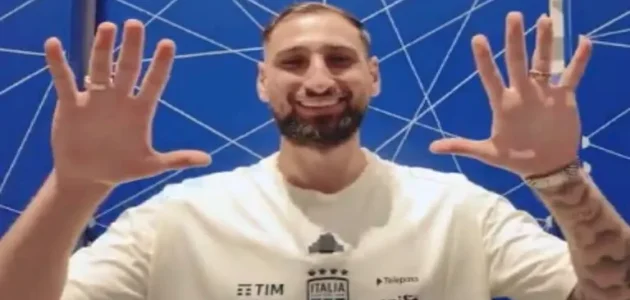 أول تعليق من دوناروما على انضمامه لمانشستر سيتي 1 أول تعليق من دوناروما على انضمامه لمانشستر سيتي