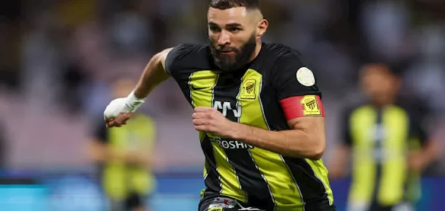 إصابة كريم بنزيما