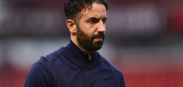 Gareth Southgate Ruben Amorim Man Utd
