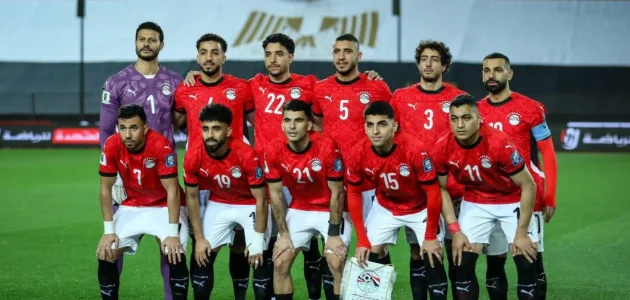 إنجاز غائب منذ 48 عامًا .. ماذا ينتظر منتخب مصر خلال مواجهة إثيوبيا بتصفيات المونديال؟ 1 إنجاز غائب منذ 48 عامًا .. ماذا ينتظر منتخب مصر خلال مواجهة إثيوبيا بتصفيات المونديال؟