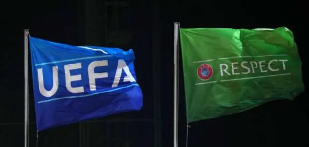إسرائيل يقترب يويفا في مأزق بسبب كأس العالم استبعاد إسرائيل يقترب.. «يويفا» في مأزق بسبب كأس العالم