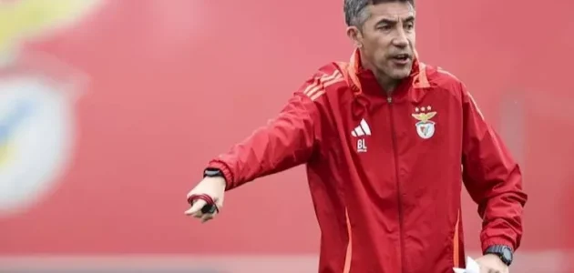 اسم جديد وعقبة وحيدة.. الأهلي يتواصل مع مدرب بنفيكا السابق لتدريب الفر 1 اسم جديد وعقبة وحيدة.. الأهلي يتواصل مع مدرب بنفيكا السابق لتدريب الفر