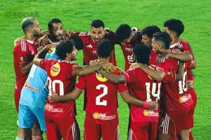 الأهلي يعلن عن تعيين مدير فني مؤقت بعد رحيل ريبيرو الأهلي يعلن عن تعيين مدير فني مؤقت بعد رحيل ريبيرو