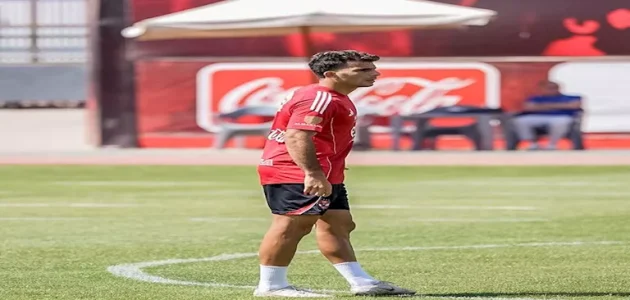 الأهلي يكشف تفاصيل إصابة زيزو في مباراة الأهلي وإنبي 1 الأهلي يكشف تفاصيل إصابة زيزو في مباراة الأهلي وإنبي