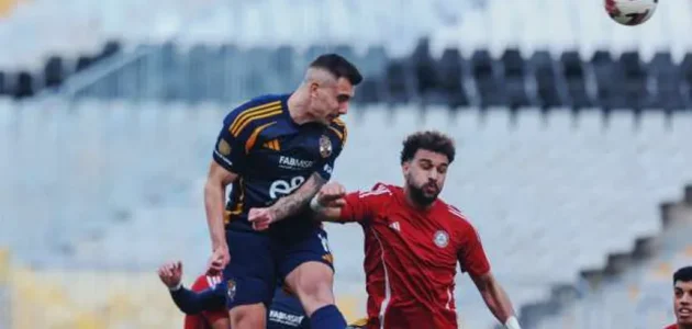 يلاقي حرس الحدود بحثا عن مواصلة الانتصارات في الدوري الأهلي يلاقي حرس الحدود بحثا عن مواصلة الانتصارات في الدوري