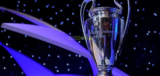دوري أبطال أوروبا