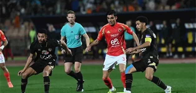 التشكيل المتوقع للأهلي أمام الزمالك في قمة الدوري المصري 1 التشكيل المتوقع للأهلي أمام الزمالك في قمة الدوري المصري