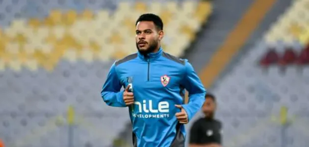 الجهاز الطبي لـ الزمالك يُبلغ يانيك فيريرا بموقف دونجا من لقاء الأهلي 1 الجهاز الطبي لـ الزمالك يُبلغ يانيك فيريرا بموقف دونجا من لقاء الأهلي