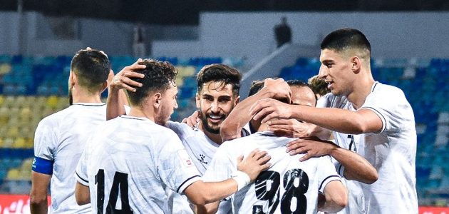 الحسين إربد يصالح جماهيره بفوز عريض على البقعة | كووورة