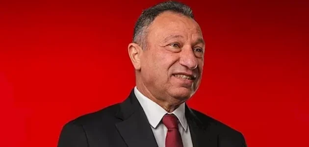 الخطيب يصل مقر الأهلي بالجزيرة لحضور الجمعية العمومية (صور)