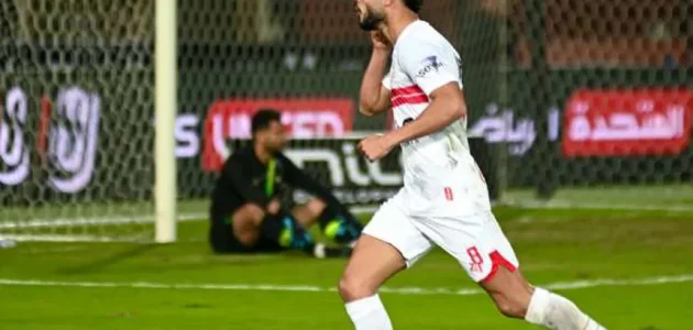يبدأ تحركاته لحسم صفقة بديل دونجا خاص الزمالك يبدأ تحركاته لحسم صفقة بديل دونجا (خاص)