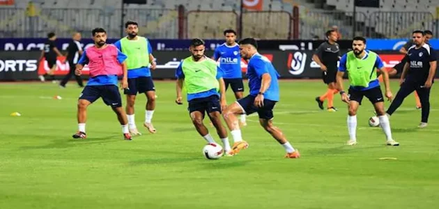 الزمالك يعود للتدريبات بعد قرار فيريرا استعدادا لمواجهة الإسماعيلي
