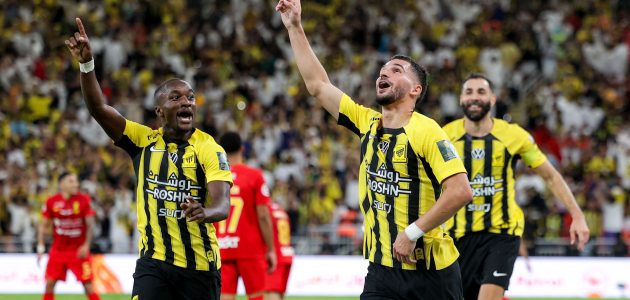السر في عوار.. كيف يتعامل الاتحاد مع أكبر أزمات الموسم؟ | كووورة 1 kooora logo