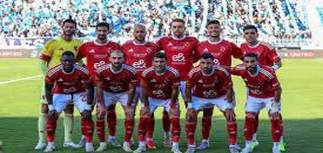 الكشف عن طاقم تحكيم مباراة الأهلي و إنبي في الدوري