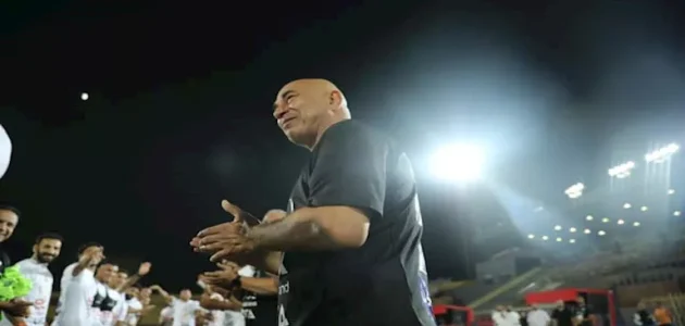 "اللي أيده في المياه".. العشري يفتح النار على منتقدي أداء المنتخب مع ح 1 "اللي أيده في المياه".. العشري يفتح النار على منتقدي أداء المنتخب مع ح